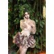 Blood Supply Sylvan Spirit Short Skirt(Full Payment Without Shipping)